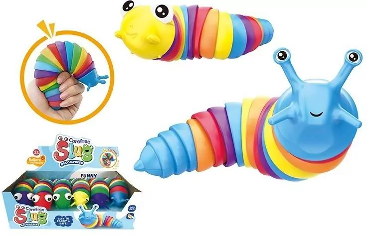 Gąsienica sensoryczna mix - tantis.pl