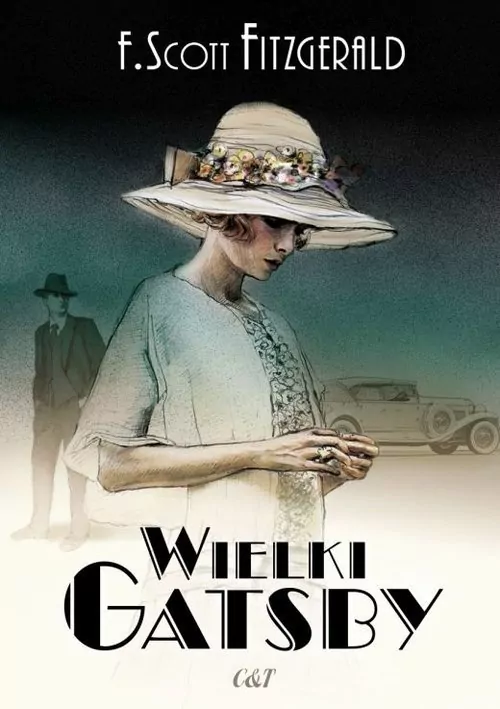 Wielki Gatsby - tantis.pl