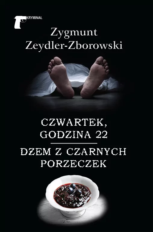 Czwartek, godzina 22/Dżem z czarnych porzeczek - tantis.pl