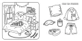 Małe przyjemności. Cosy colouring - tantis.pl