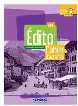 Edito B1 3ed ćwiczenia + online - tantis.pl