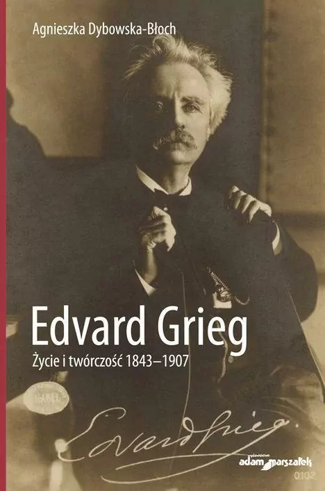 Edvard Grieg - tantis.pl