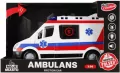Auto Ambulans Moje Miasto - tantis.pl