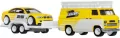 Hot Wheels Premium Legends Team Transport - tantis.pl
