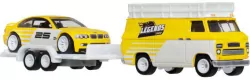 Hot Wheels Premium Legends Team Transport
