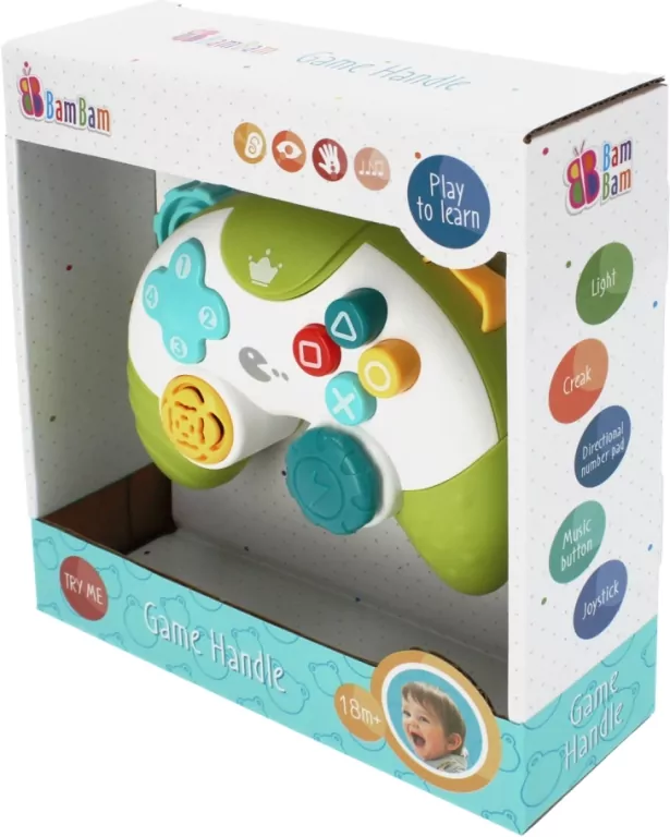 Muzyczna konsola do gry - tantis.pl