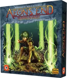 Aeon's End: Tajemnica Dziczy