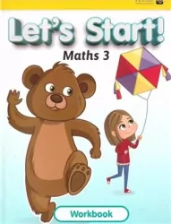 Let's Start. Maths 3. Workbook (Ćwiczenia). Język angielski