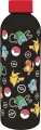 Butelka 800ml Pokemon 3D ze stali PK00043 - tantis.pl