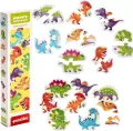 Maksik. Puzzle. Szczęśliwe dinozaury - tantis.pl