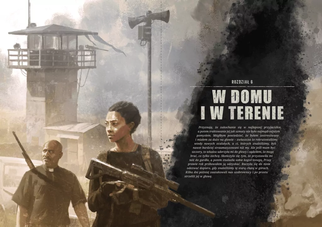 The Walking Dead Universe - tantis.pl
