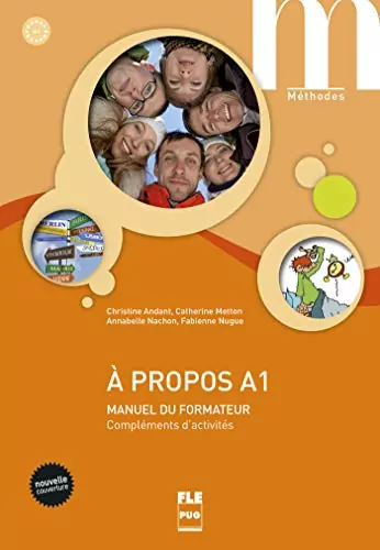 A propos A1 przewodnik metodyczny - tantis.pl
