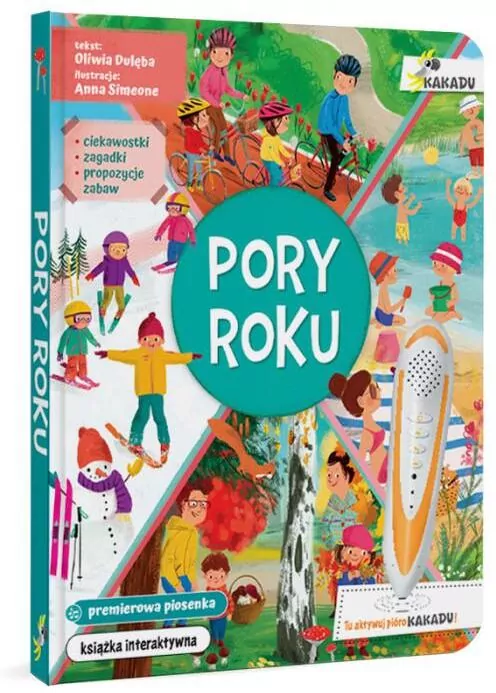 Pory roku - tantis.pl