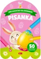 Pisanka. Wielkanocne kolorowanki - tantis.pl