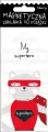 Zakładka magnetyczna. Superbohater - tantis.pl