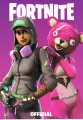Fortnite. Notatnik panny Banksy kropka - tantis.pl