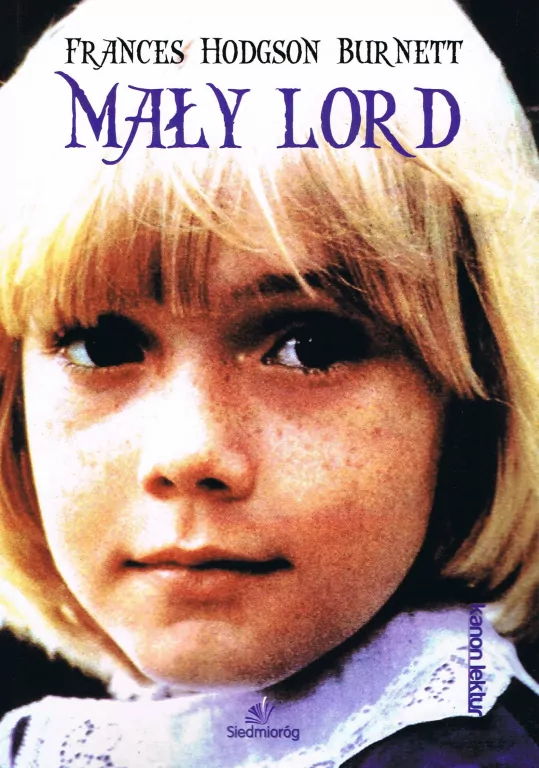 Mały Lord. Kanon lektur - tantis.pl