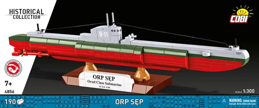 ORP Sęp - tantis.pl