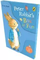 Peter Rabbit's Box of Fun - tantis.pl