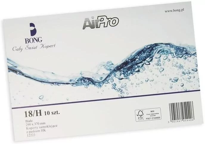 Koperty Airpro 18/H. Białe - tantis.pl