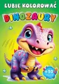Lubię kolorować. Dinozaury - tantis.pl