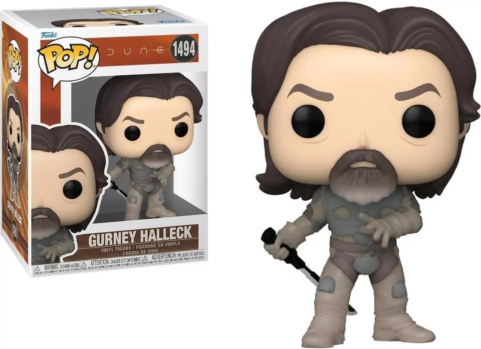 Figurka Funko Pop Movies Dune 2 Gurney Halleck - tantis.pl