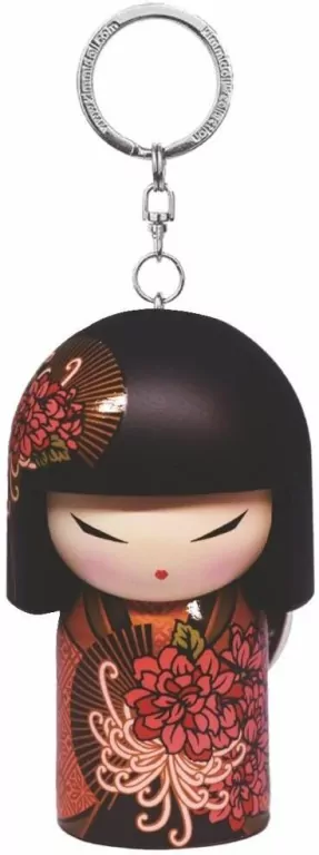 Kimmidoll Brelok do kluczy Tatsuyo Serce - tantis.pl