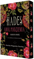 Hades. Król Podziemia (barwione brzegi)