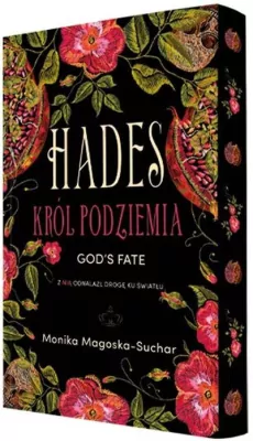 Hades. Król Podziemia (barwione brzegi)