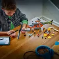 LEGO® City.  Helikopter straży przybrzeżnej 60503 - tantis.pl