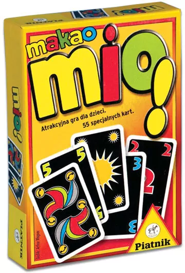 Mio! Makao - tantis.pl