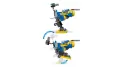 LEGO® Cyclone kontra Metal Sonic 77002 - tantis.pl