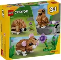 LEGO® Uroczy chomik z kwiatkiem 31376 - tantis.pl
