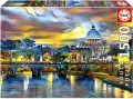 Puzzle 1500 Bazylika Św. Piotra Watykan 111662 - tantis.pl