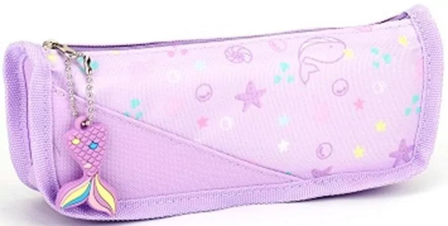 Piórnik tuba mała Morze fiolet - tantis.pl