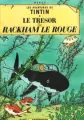 Tintin Le Tresor de Rackham le rouge - tantis.pl