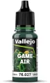 Vallejo: 76.027 - Game Air - Scurvy Green (18 ml) - tantis.pl