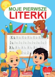 Moje pierwsze literki