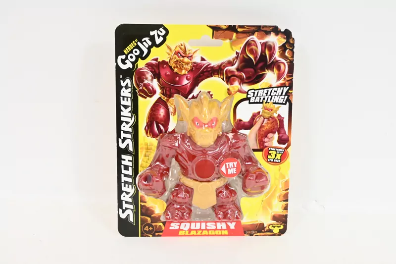 *****Goo Jit Zu Blazagon Stretch Strikers 42780 - tantis.pl