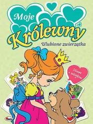 Ulubione zwierzątka. Moje Królewny