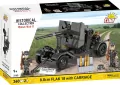 8.8 cm FLAK 18 z wózkiem transportowym - tantis.pl