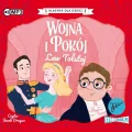 Klasyka dla dzieci. Wojna i Pokój audiobook - tantis.pl