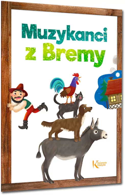 Muzykanci z Bremy - tantis.pl