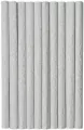 Bibuła marszczona srebrna 50x200cm  HERLITZ - tantis.pl