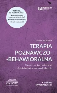 Terapia poznawczo-behawioralna - tantis.pl