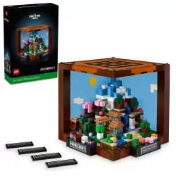 LEGO® Minecraft. Stół warsztatowy 21265