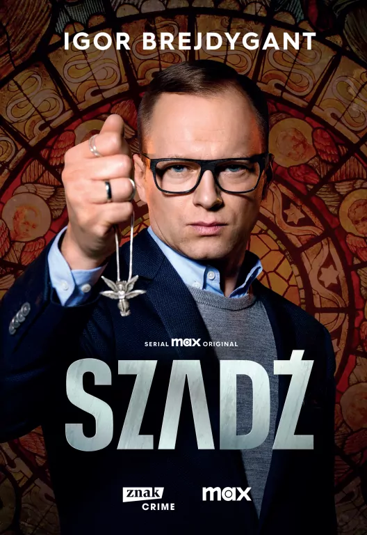 Szadź (okładka filmowa) - tantis.pl