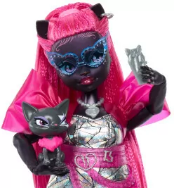 Monster High Catty Noir - tantis.pl