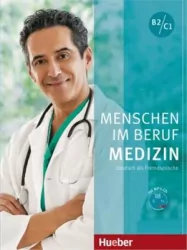 Menschen im Beruf. Medizin B2-C1+ CD
