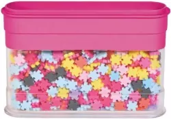 Puzzle 750 Pixelki Jixelz Mityczne stworzenia